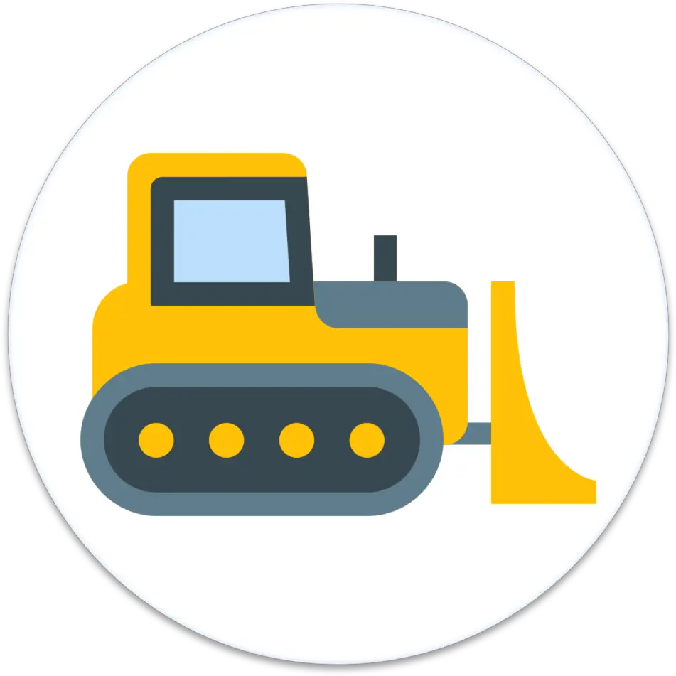 Grab This Free Alternative To Bartender App For Macos U2013 The Bulldozer Icon Png Bartender Png