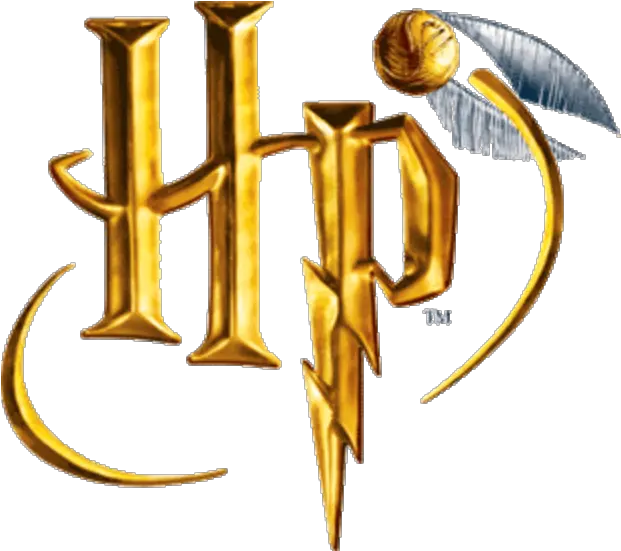 Download Transparent Hp Logo Png Harry Potter Hp Logo Png