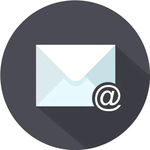 Mail Message Send Icon Website Design Png Mail Address Icon