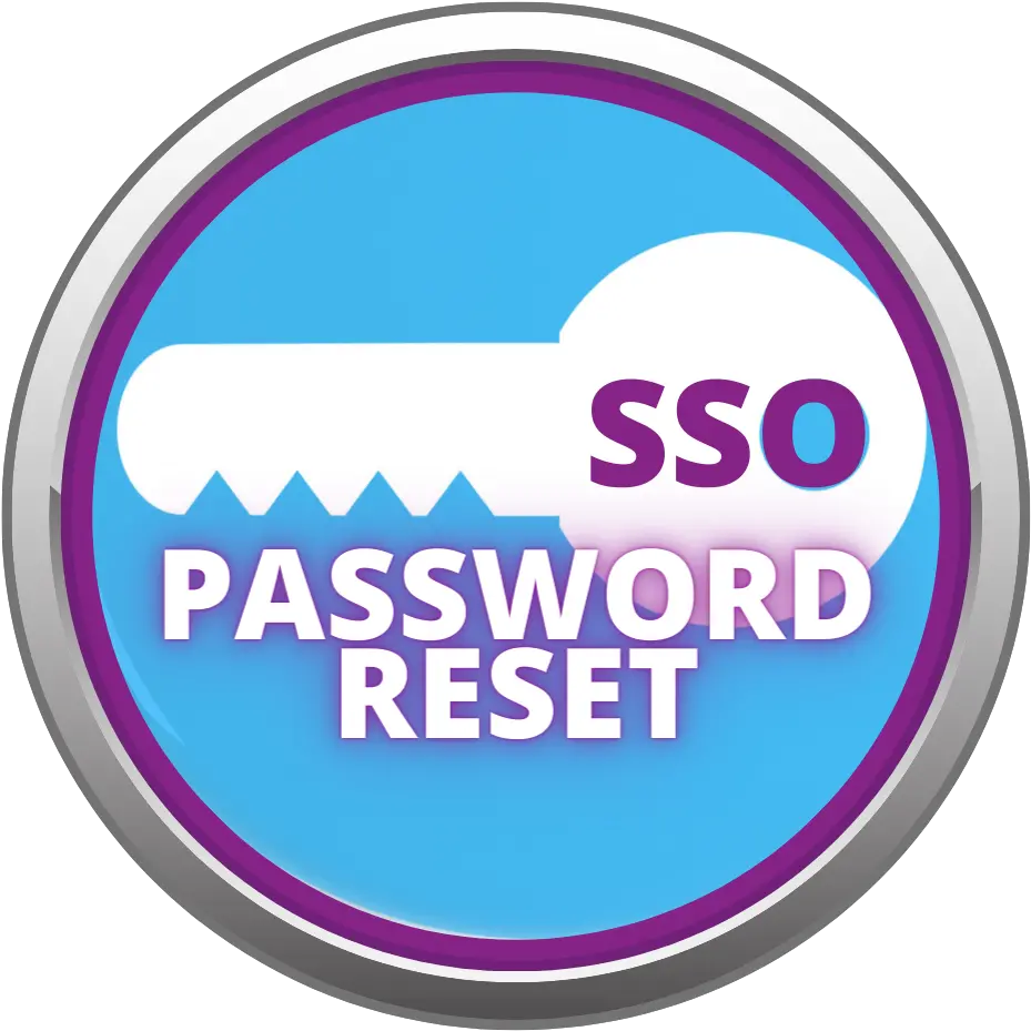 Sso And Online Learning Tech West Valley Occupational Center Language Png Sso Icon