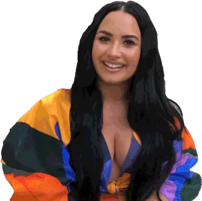 Smiling Demi Lovato Gif Smile Demi Lovato Gif Png Demi Lovato Icon