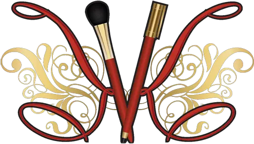 Makeup Artist Graphic In Atlanta Chocolates Png Makeup Artist Logo