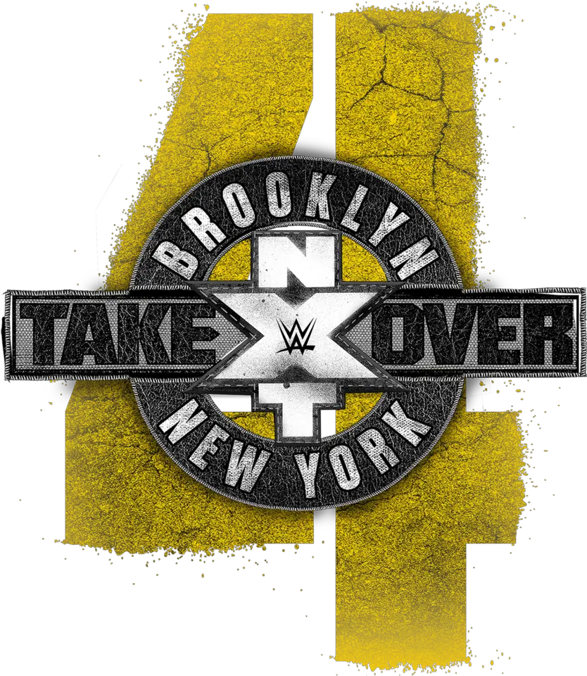 Nxt Takeover Brooklyn 4 Nxt Takeover Png Nxt Logo Png