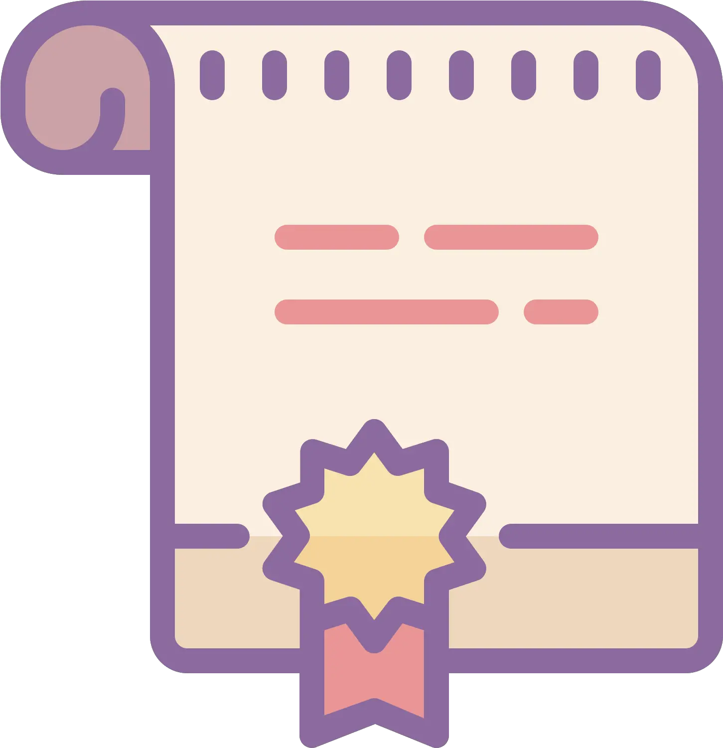 Download The Icon Is Shaped Like A Square But Bottom Smart Contract Icon Png Contract Icon