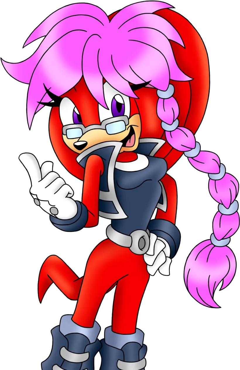 Crack Down Knucklesu0027s Club Photo 25666102 Fanpop Cartoon Png Knuckles The Echidna Png
