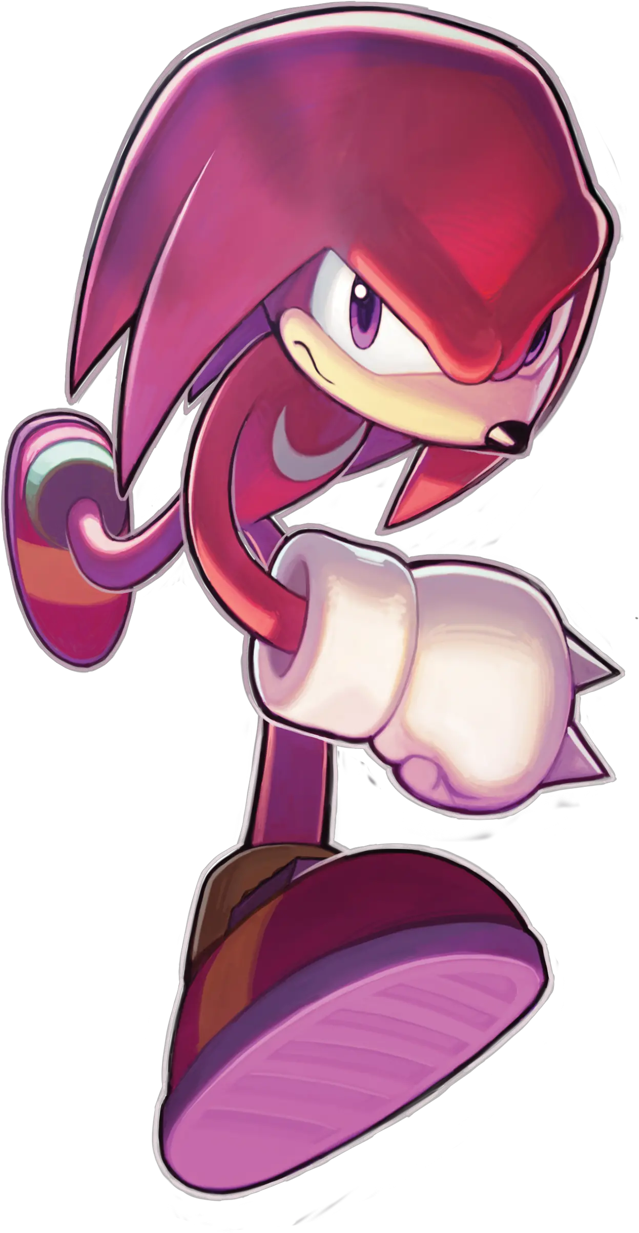 Knuckles Chronicles Sonic Chronicles The Dark Brotherhood Knuckles Png Knuckles The Echidna Png