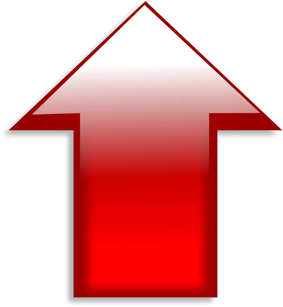 Image Transparent Background Red Arrow Png