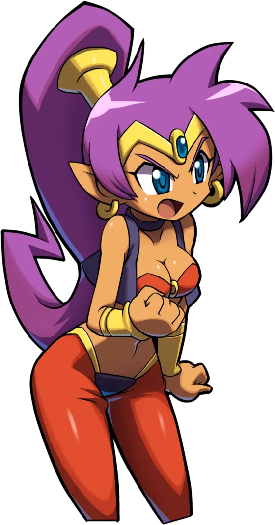 Download Hd View Samegoogleiqdbsaucenao Shantae Shantae Shantae And The Curse Shantae Png Shantae Png