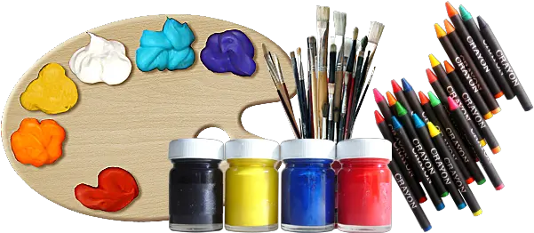Png Images Art For Kids Art Supplies Png
