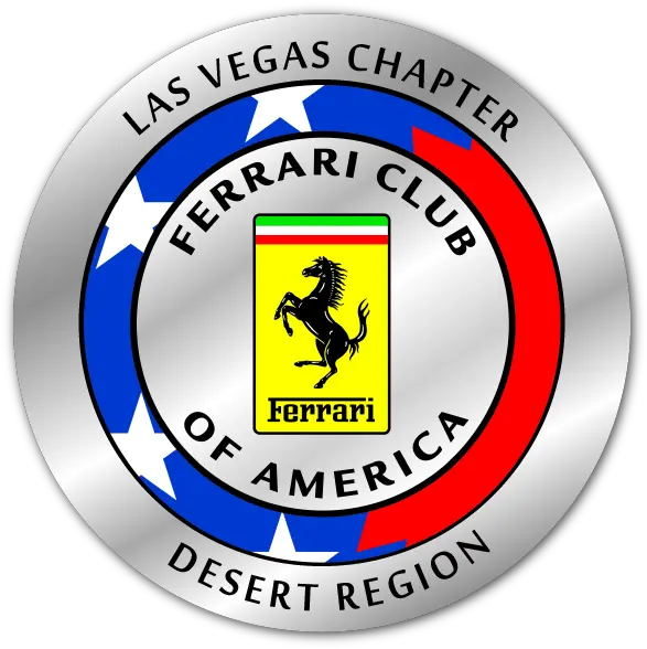Join Ferrari Club Of America Png Club America Logo