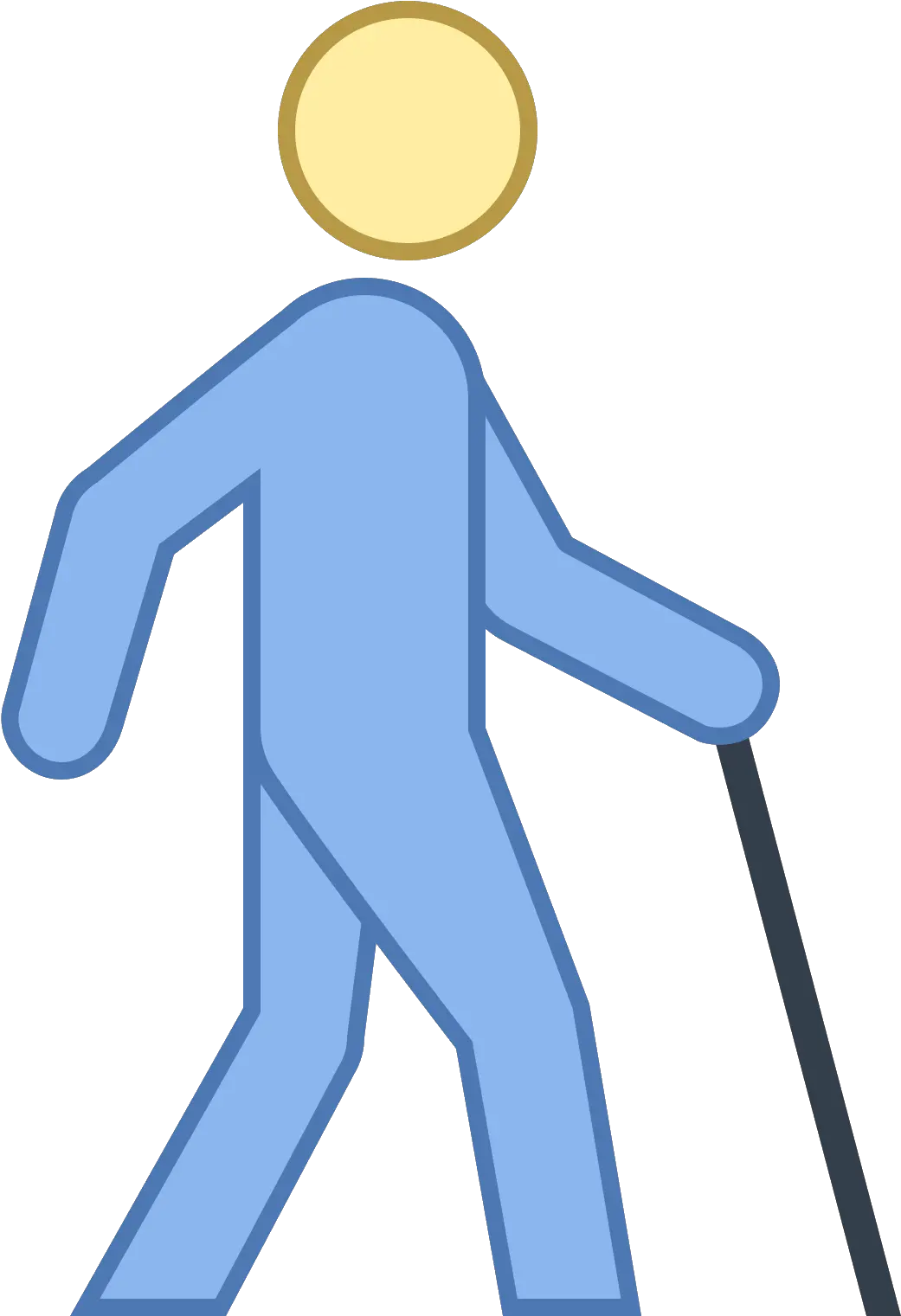 Download Disabled Access Icon Icons8 Png Image With No For Running Access Icon