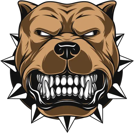 Pit Bull Head Guard Pitbull Head American Bully Logo Png Pitbull Logo