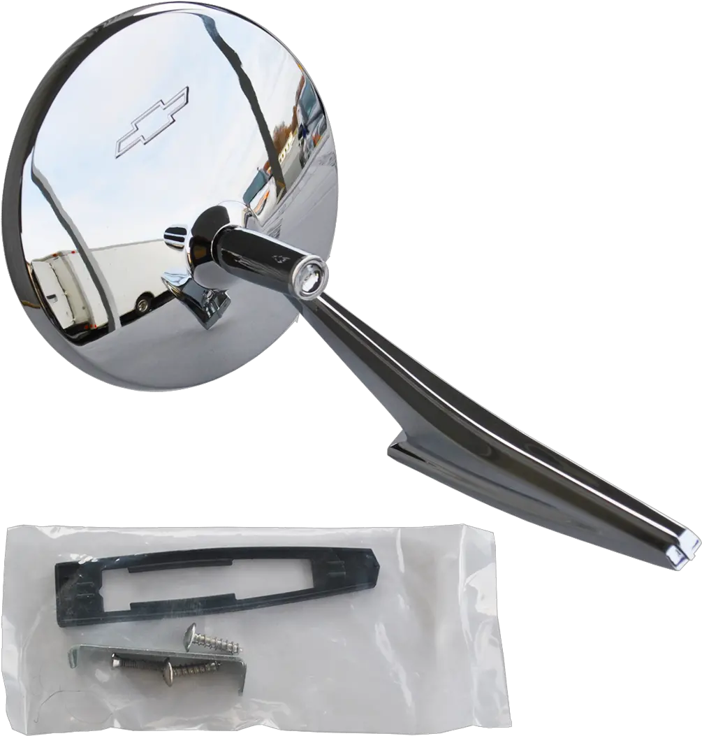 Universal Bowtie Sport Mirror 45 Windscreen Wiper Png Chevy Bowtie Png