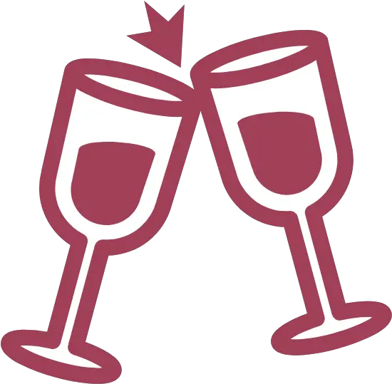 Cheers Glasses Graphic Emoji Picmonkey Graphics Wine Glass Png Cheers Png