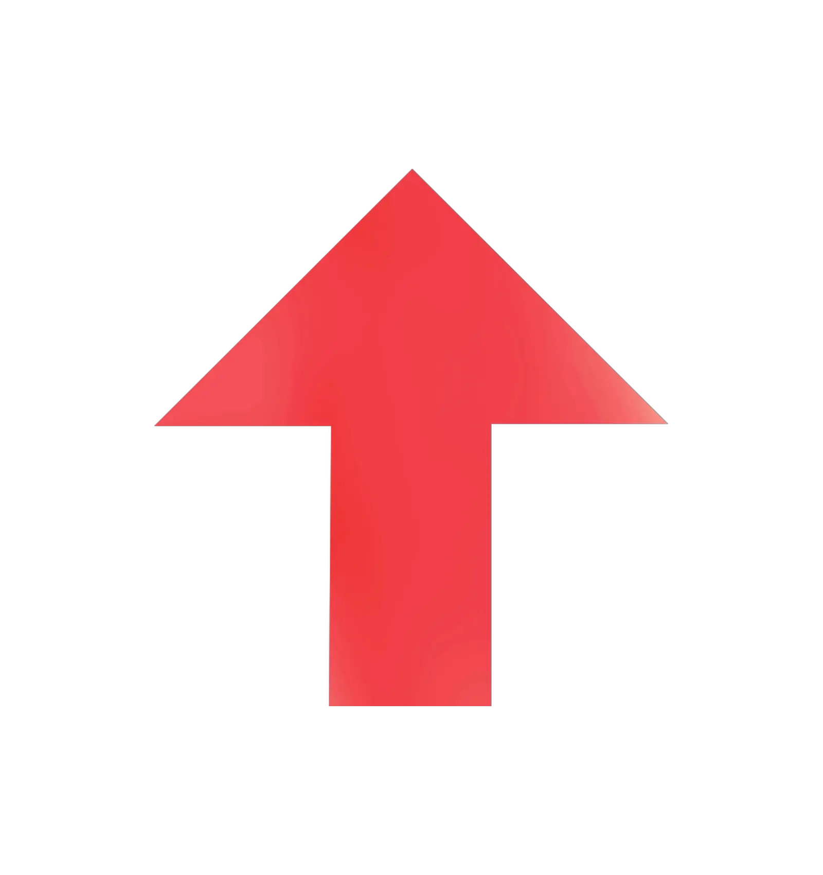 Cursor Arrow Red Png