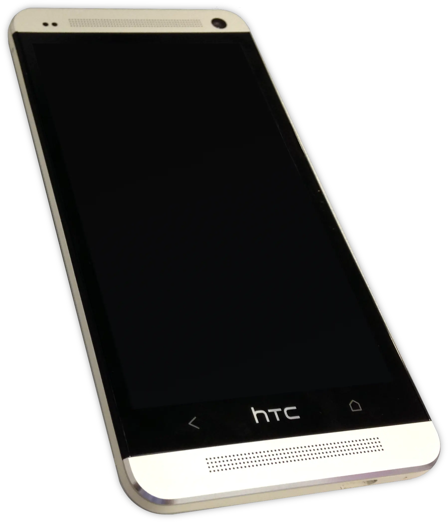 Htc One Diagonal Focus Htc Smart White Png Focus Png