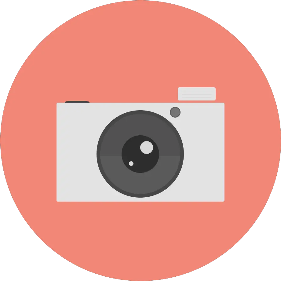 Cam Icon Png 7 Image Camera Flat Design Png Photos Icon Png