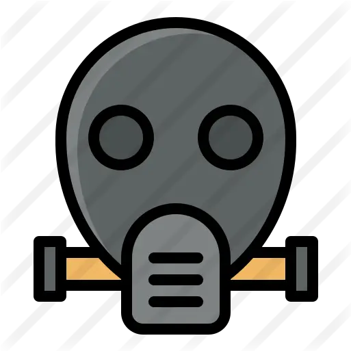 Gas Mask Free Nature Icons Hard Png Mask Icon