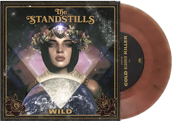 7 Coloured Vinyl Feat Wild 2018 U2014 The Standstills Png