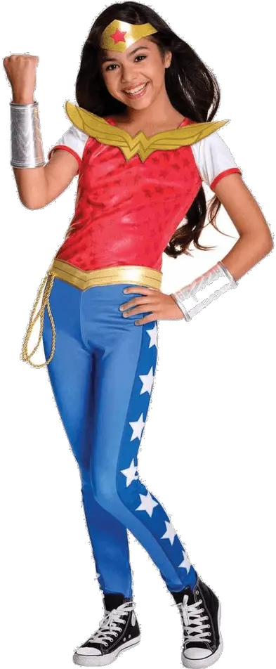 Wonder Woman Costumes Kids Wonder Woman Costume Png Wonder Woman Amazon Hero Icon png