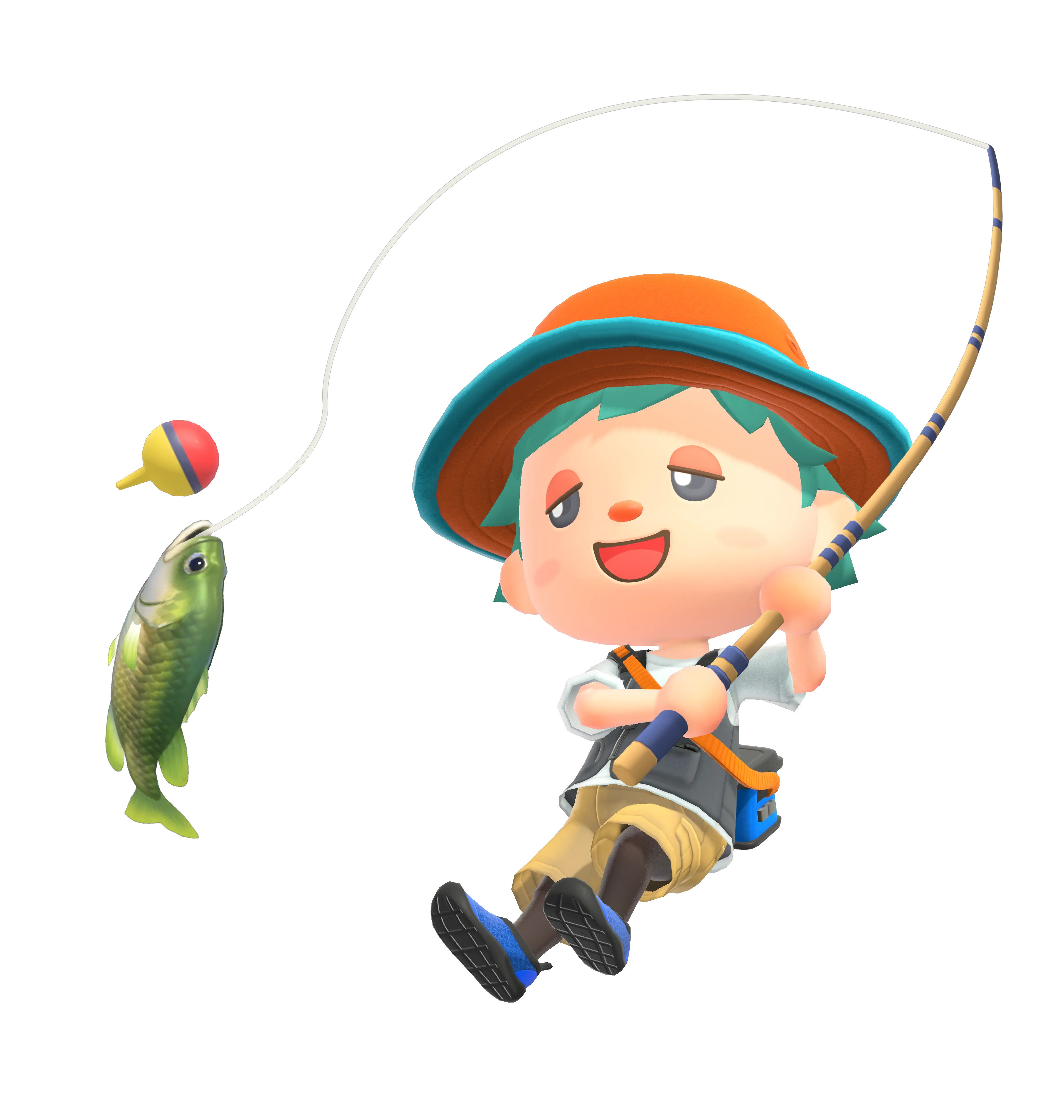Fishing Nookipedia The Animal Crossing Wiki Animal Crossing Fishing Png Fishing Pole Png png
