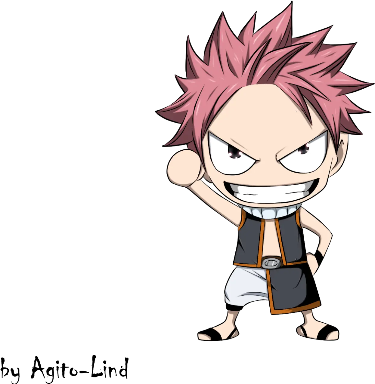 Fairy Tail Hd Wallpaper Fairy Tail Natsu Chibi Png Natsu Dragneel Png