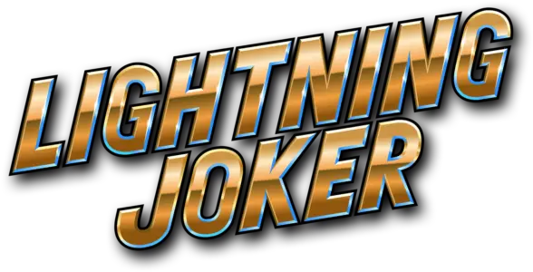 Lightning Joker Official Yggdrasil Game Review 2020 Png Logo