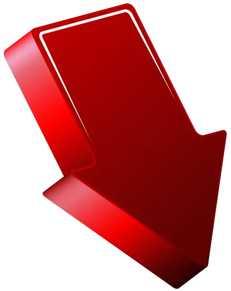 Arrows Red Png