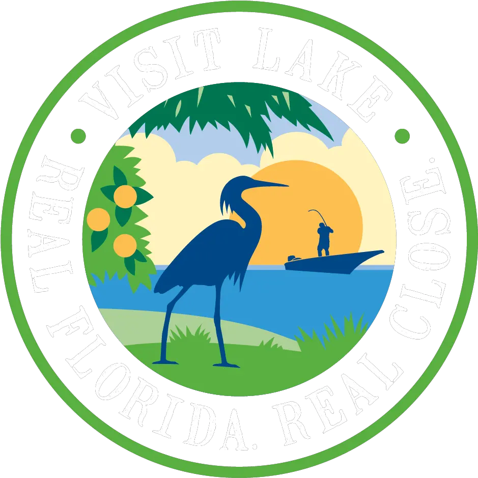 Download The Lake County Florida Logo Png
