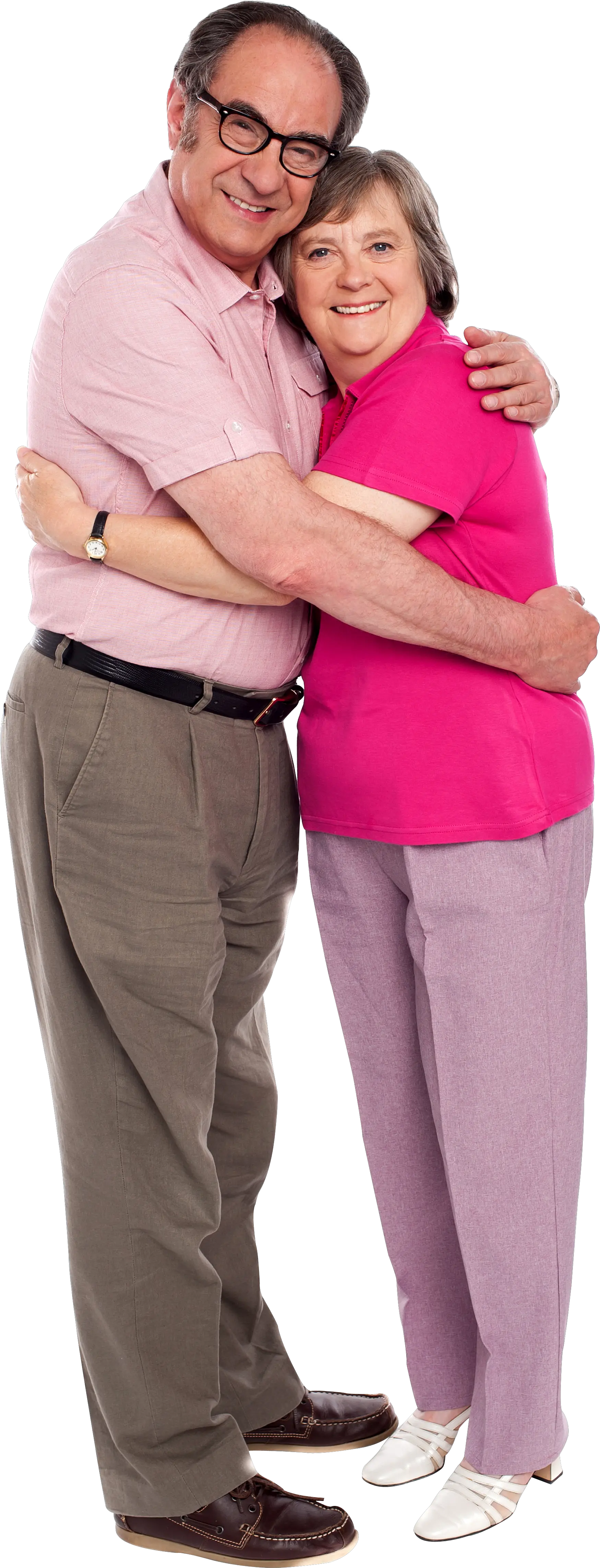 Old Couple Free Png Image Play Portable Network Graphics Hug Png