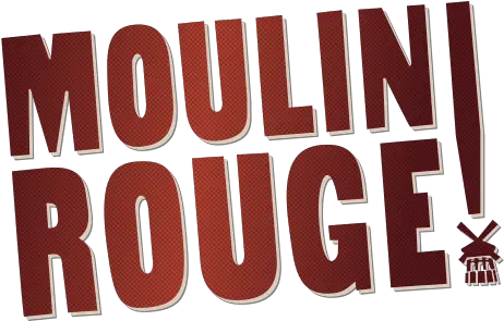 Moulin Rouge Movie Transparent Png Stickpng Moulin Rouge Movie Logo Png