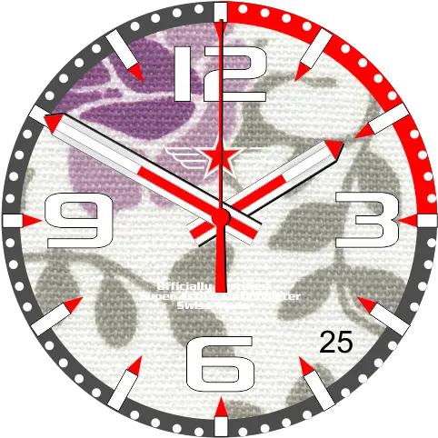 Download Watch Face Samsung Gear S3 Frontier Watch Png Dot Watch Face Png