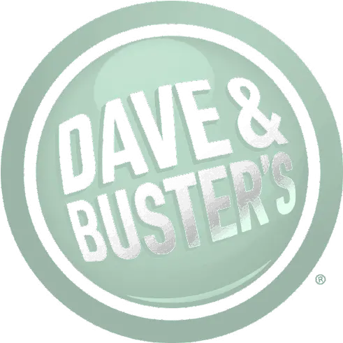 Dave And Busters Dave And Busters New Png Dave And Busters Logo