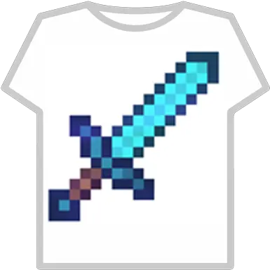 Minecraft Enchanted Diamond Sword Png Minecraft Diamond Sword Enchanted Diamond Sword Transparent