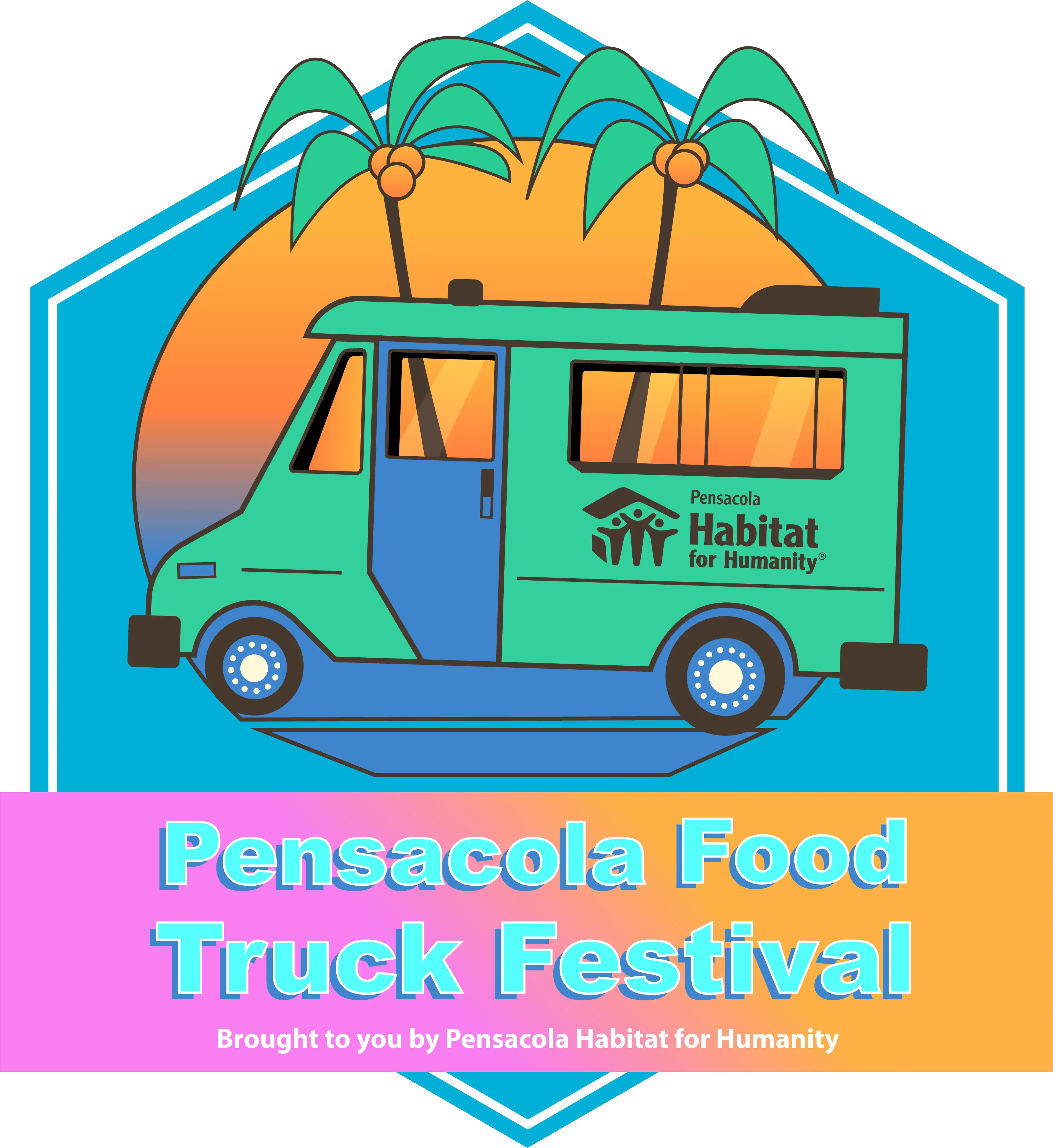 Pensacola Food Truck Festival 2019 Food Truck Festival Pensacola Png Food Truck Png png