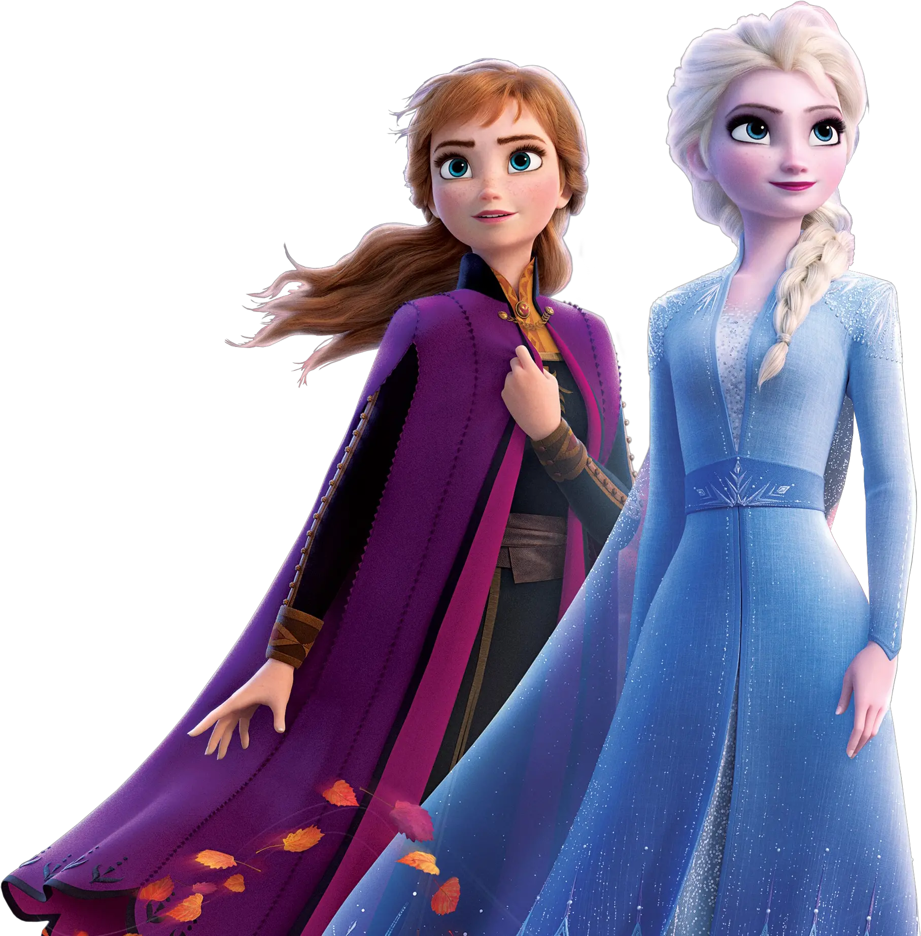 Foto Elsa Anna Frozen 2 Png Com Fundo Elsa And Anna Frozen 2 Anna Frozen Png