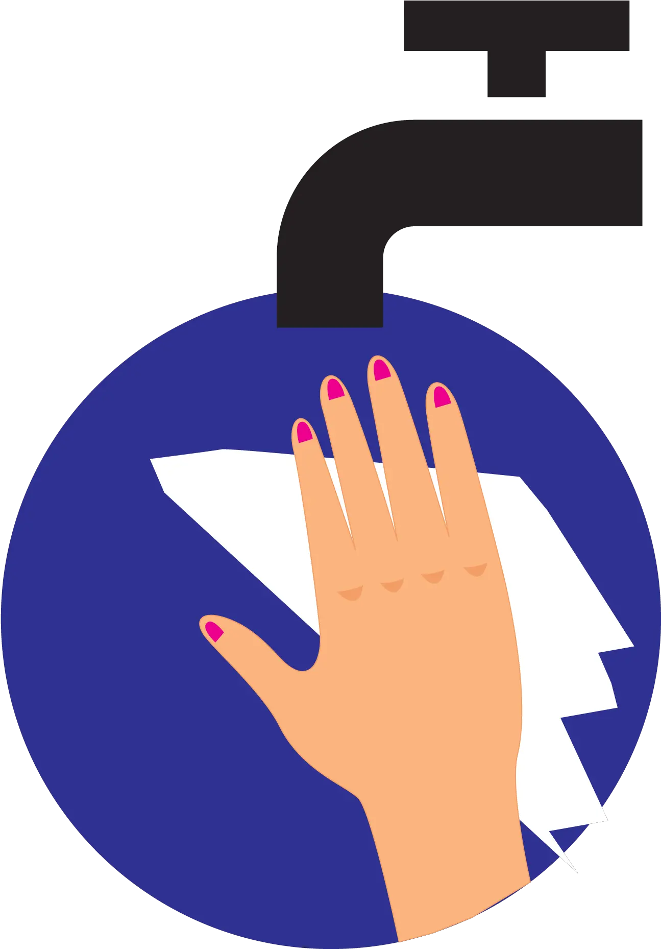 Hand Washing Is Crucial To Stopping Coronavirus Are You Png Grabbing Icon