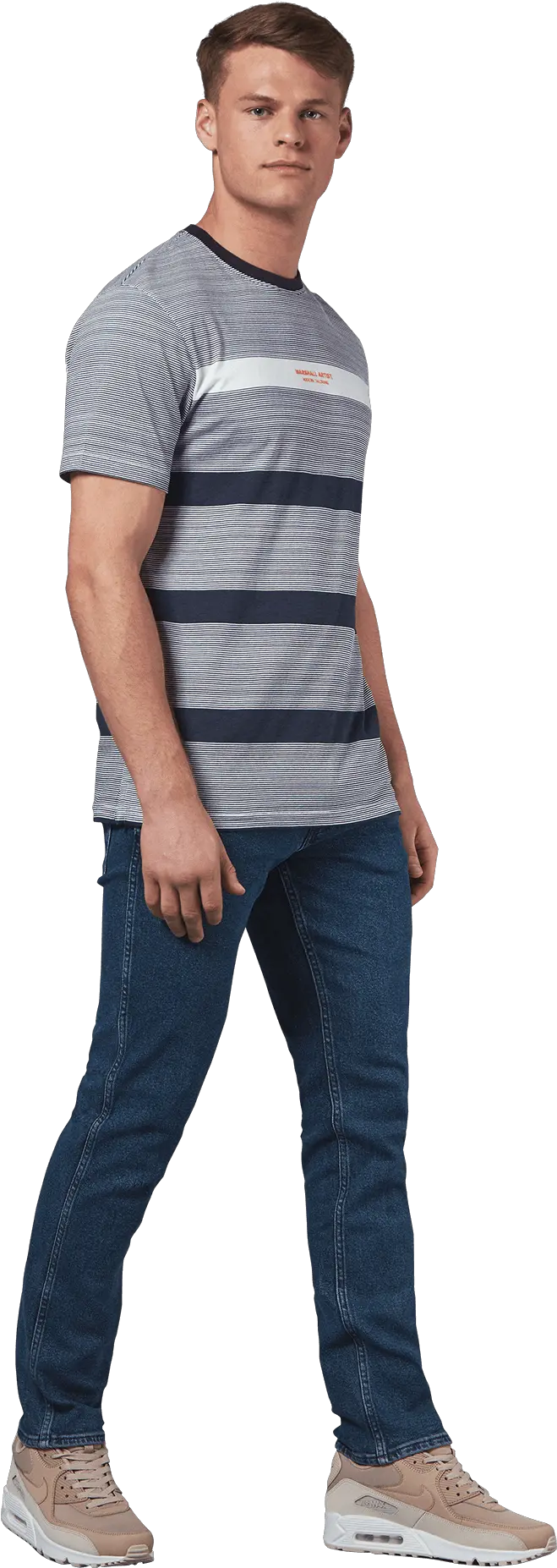 Denim Scotts Menswear Shirt And Jeans Png Jeans Png