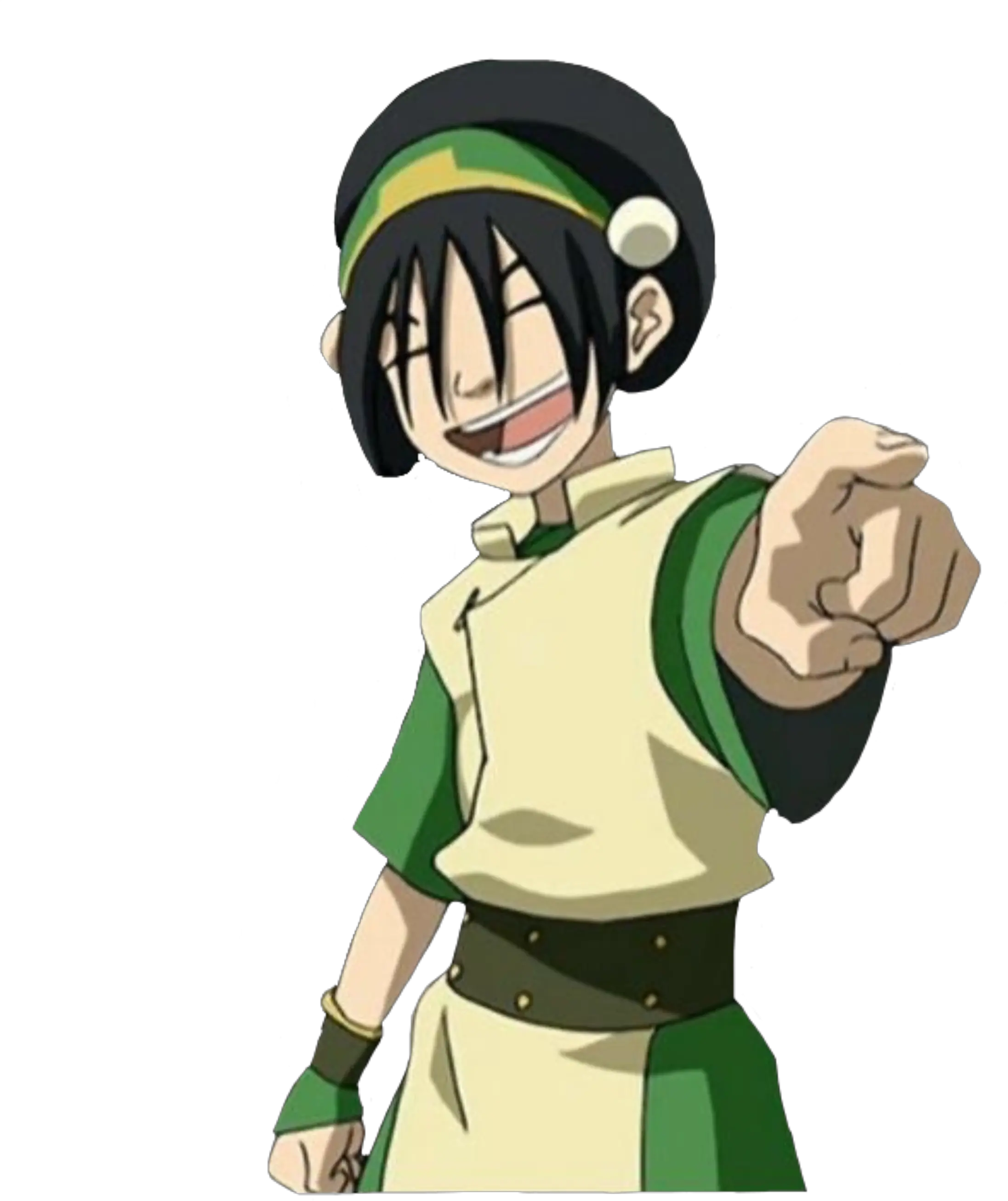 The Most Edited Tophbeifong Picsart Stickers De Avatar La Leyenda De Aang Png Toph Icon