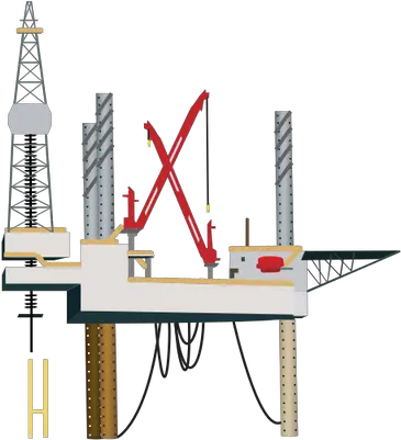Download Go To Image Oil Rig Png Image With No Background Oil Rig Oil Rig Png