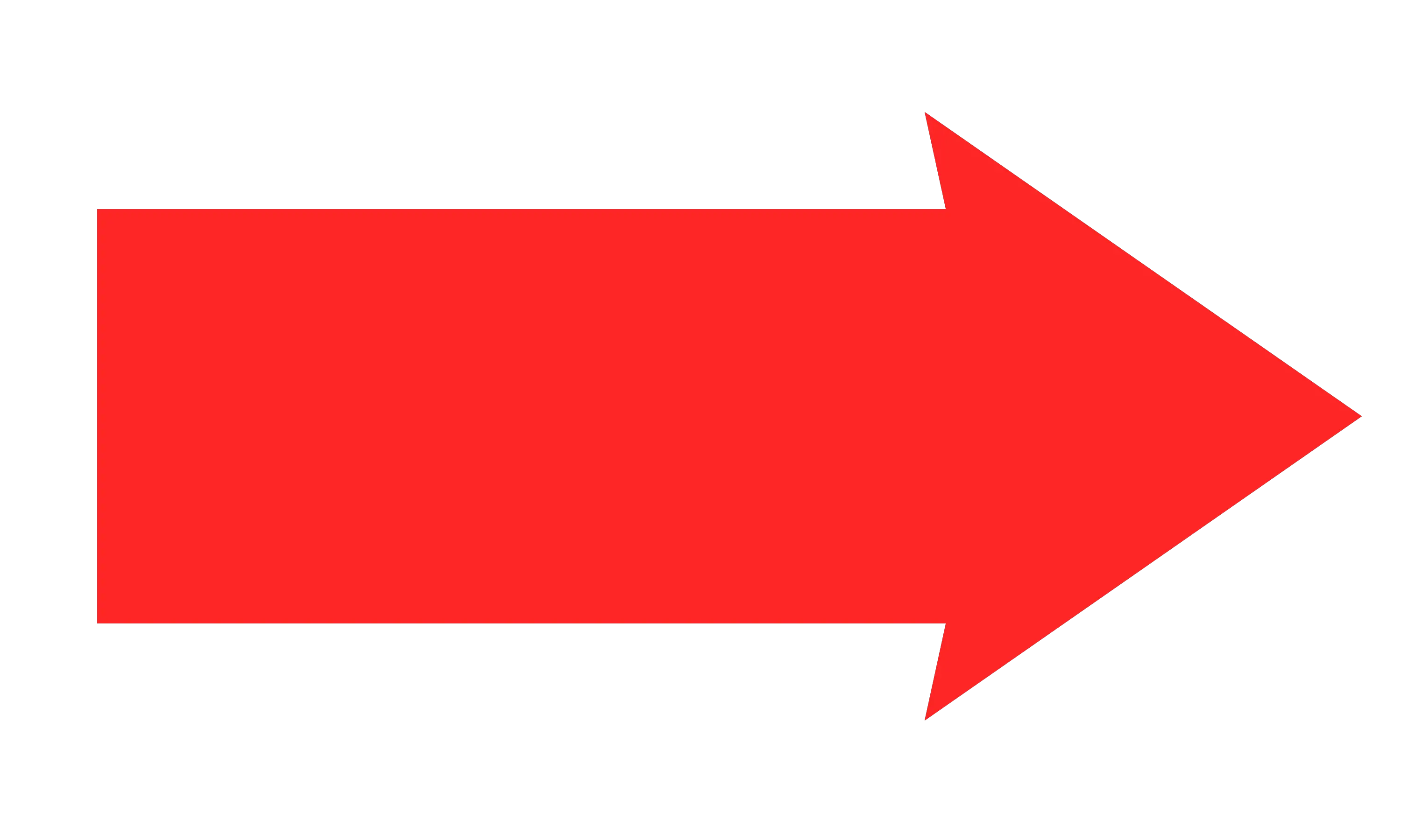 Red Arrow Free Png