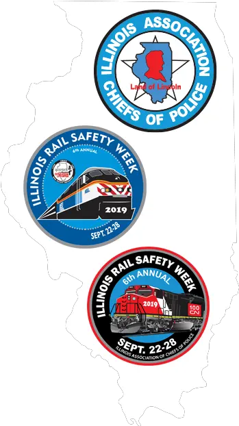 Home Illinois Rail Safety Week The Diner Png Chicago Police Logos