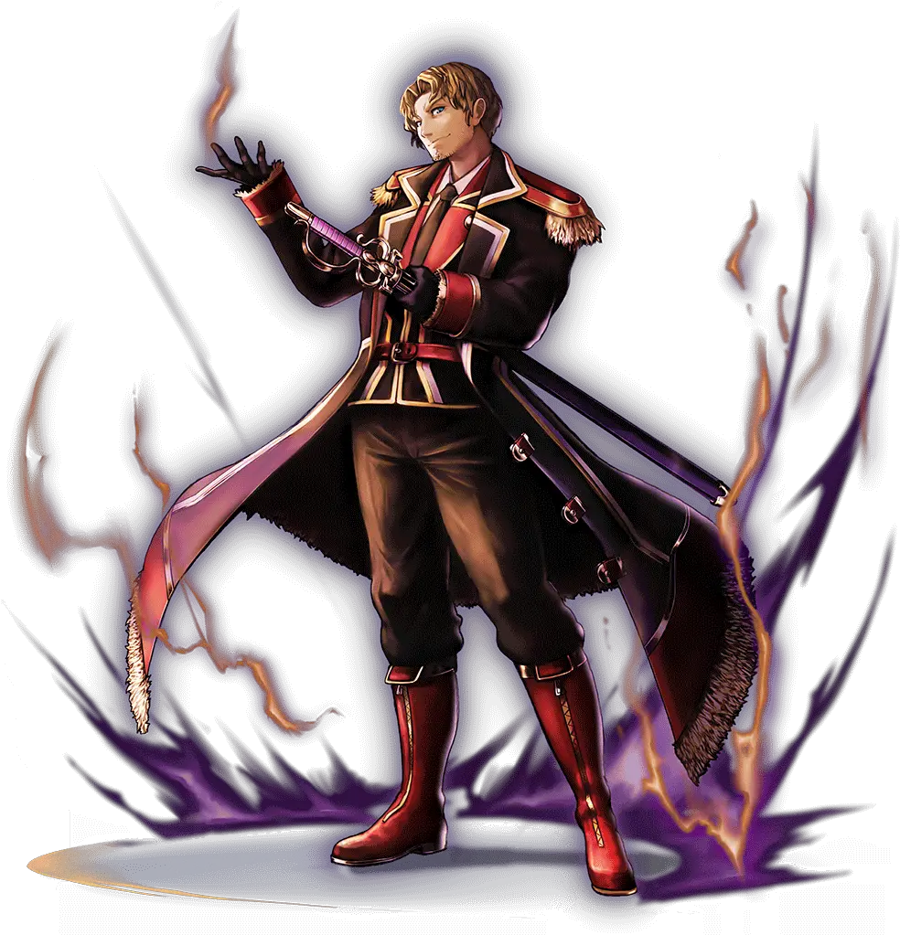 Sword Agent Kane Grand Summoners Wiki Fictional Character Png Kane Png