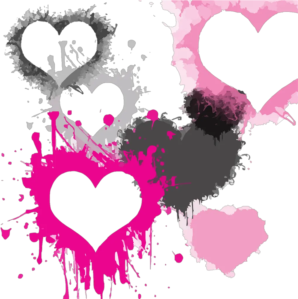 Download Hd Hearts Heart Backgrounds Background Grunge Hd Heart Background Png Hearts Background Png png