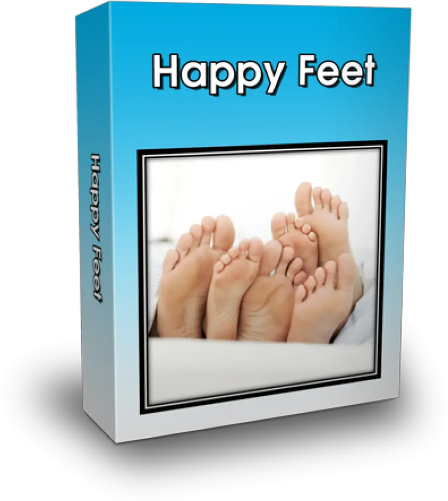 Download Happy Foot Png Feet Png