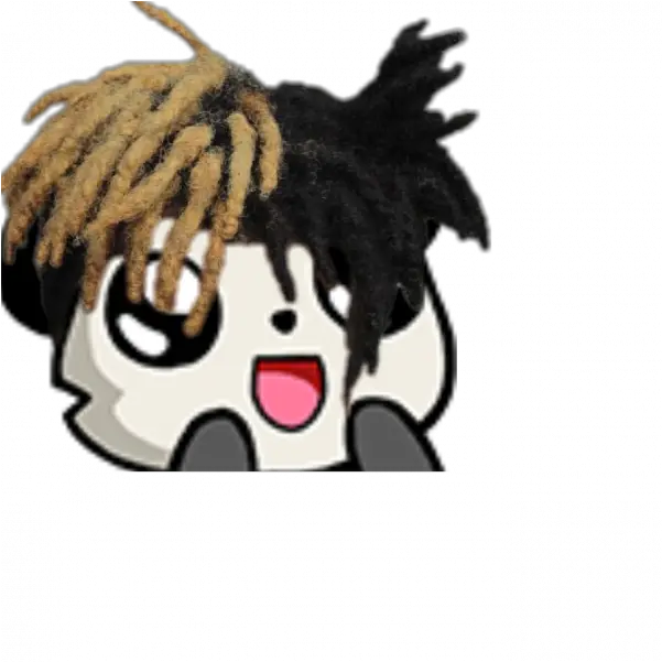 Rocket League Octane Png Xxxtentacion Dreads Png Cabelo Do Xxxtentacion Png Xxxtentacion Transparent