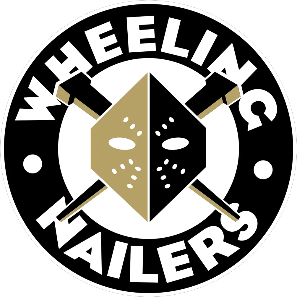 Wheeling Nailers Logo And Symbol Meaning History Png Wheeling Nailers Logo Gladiator Logos