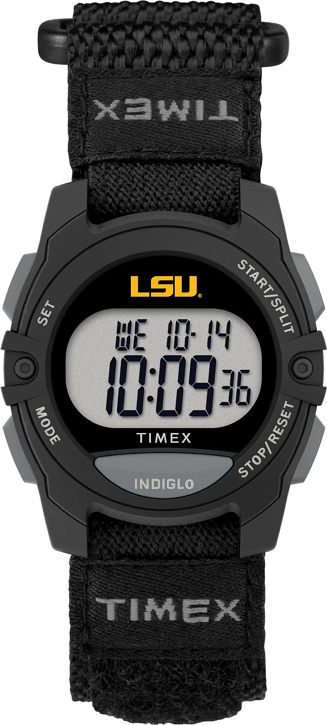 Rivalry Lsu Tigers Timex Us Timex Rivalry Watch Png Lsu Icon