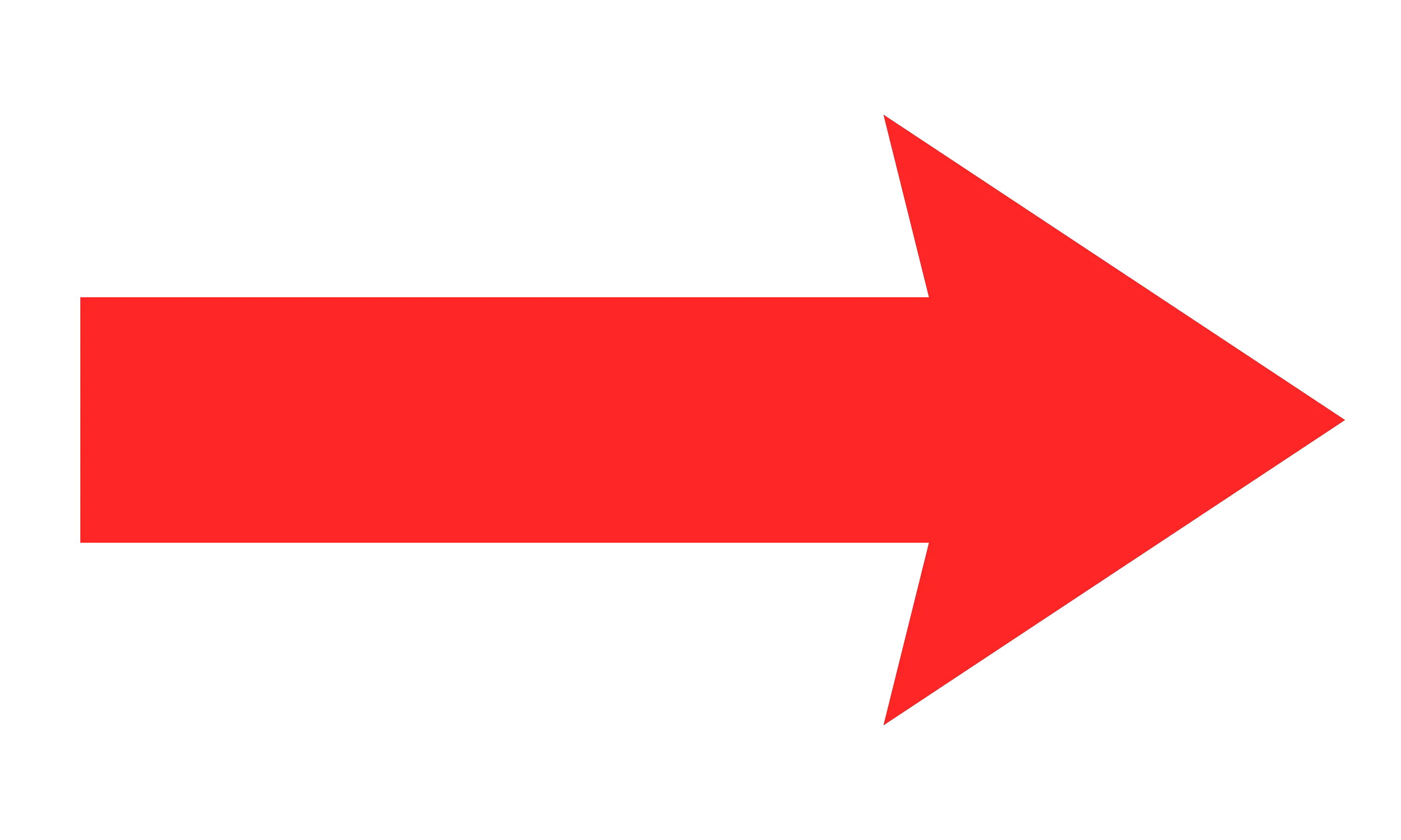 Red Right Arrow Png