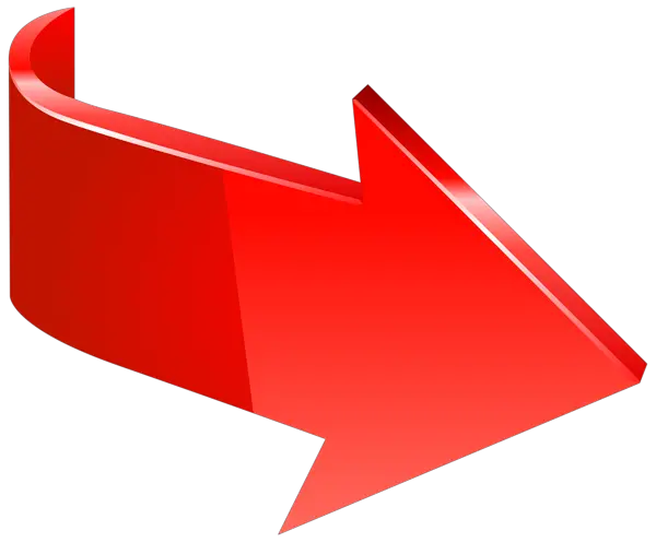 Red Arrow Transparent Background Png